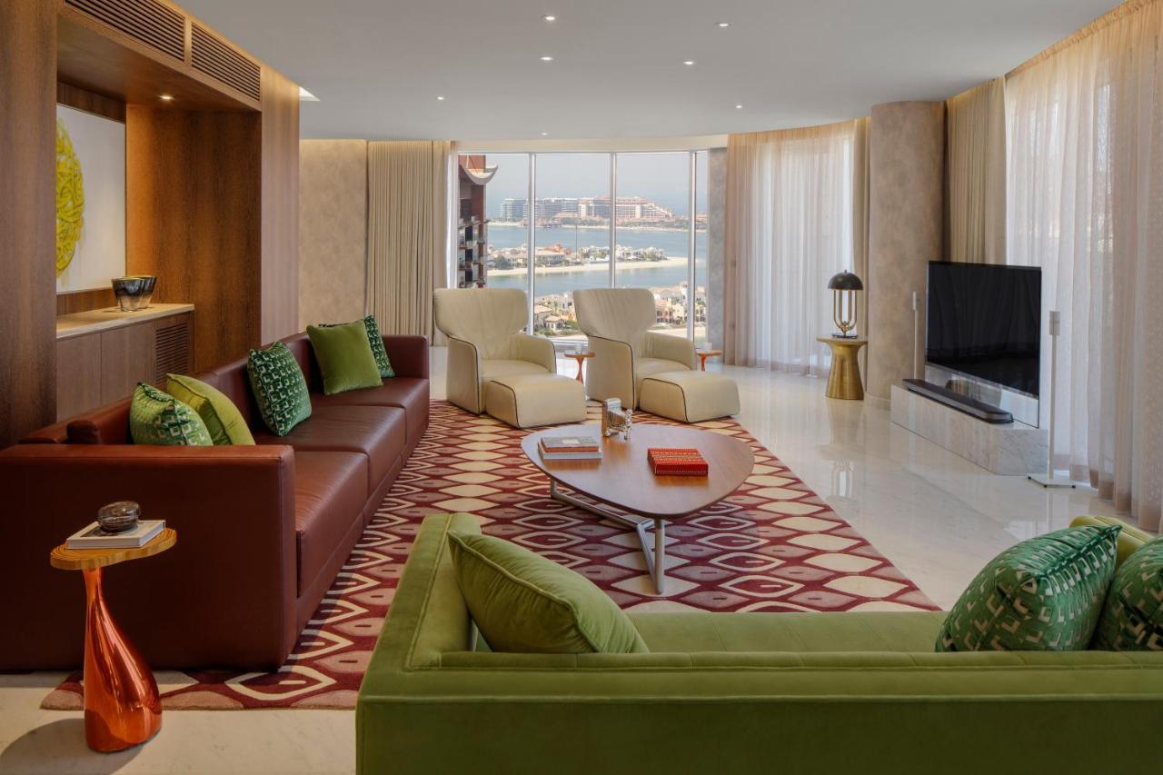 Andaz Dubai The Palm, By Hyatt Hotell Exteriör bild