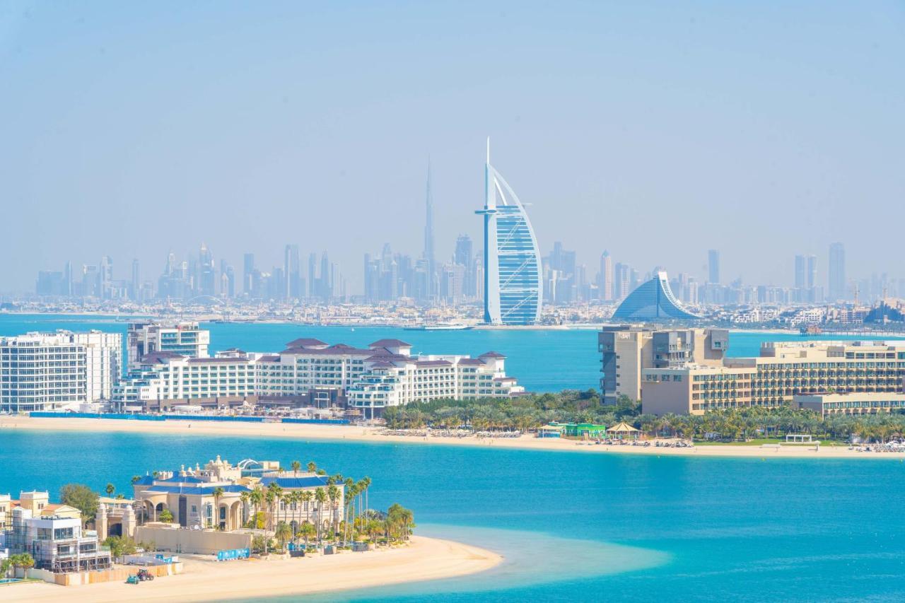 Andaz Dubai The Palm, By Hyatt Hotell Exteriör bild Dubai